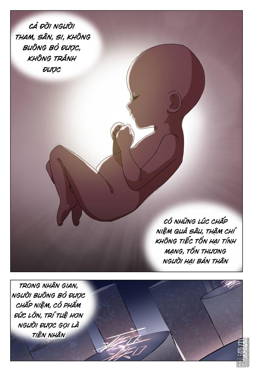 đọc truyện Vạn Giới Tiên Tung Chương 143 ảnh 4 tại Thiên Thai Truyện