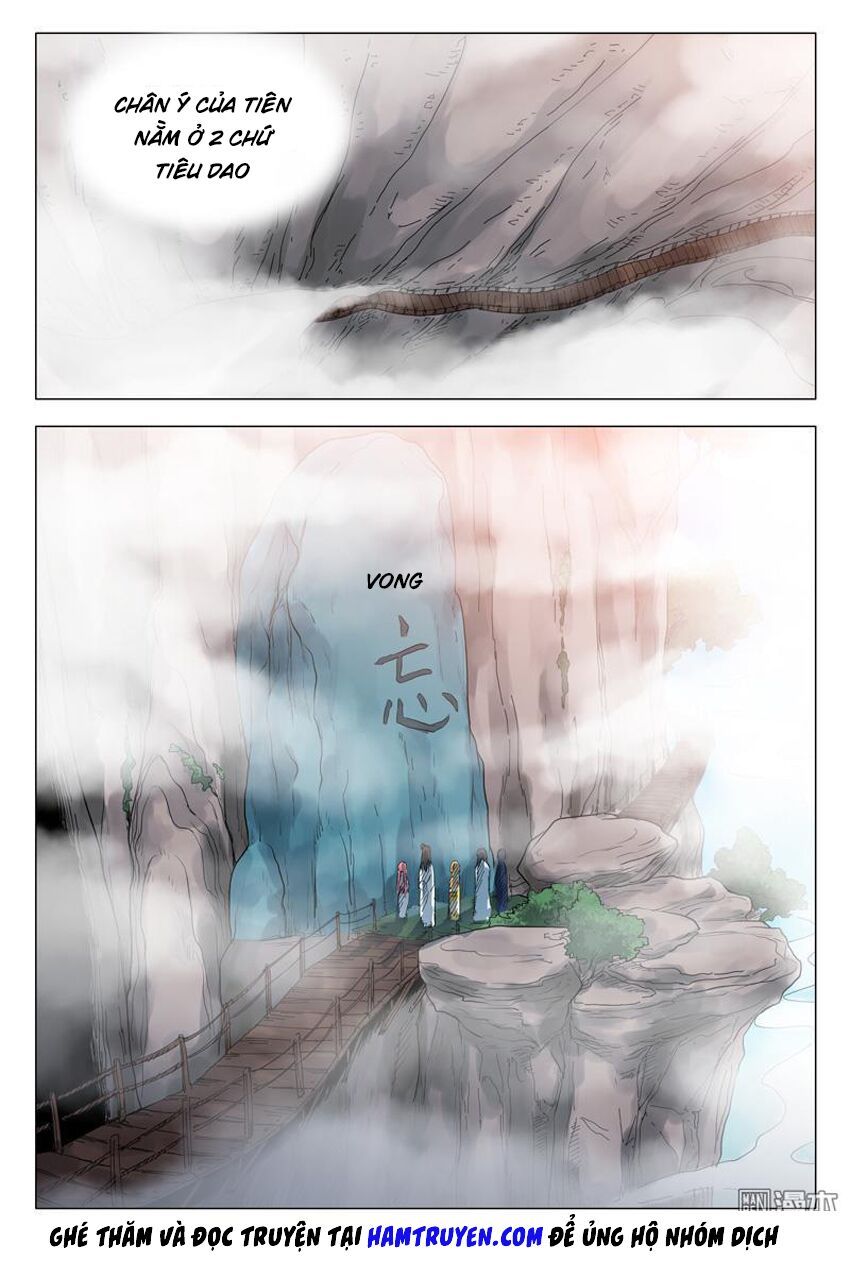 đọc truyện Vạn Giới Tiên Tung Chương 143 ảnh 5 tại Thiên Thai Truyện