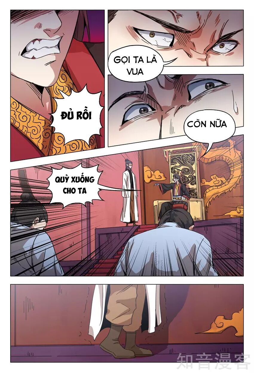 đọc truyện Vạn Giới Tiên Tung Chương 144 ảnh 14 tại Thiên Thai Truyện