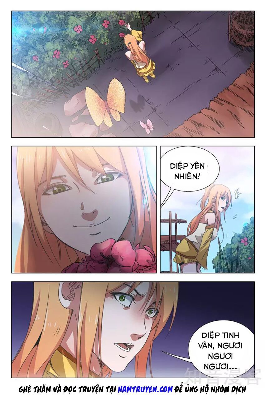 đọc truyện Vạn Giới Tiên Tung Chương 144 ảnh 6 tại Thiên Thai Truyện