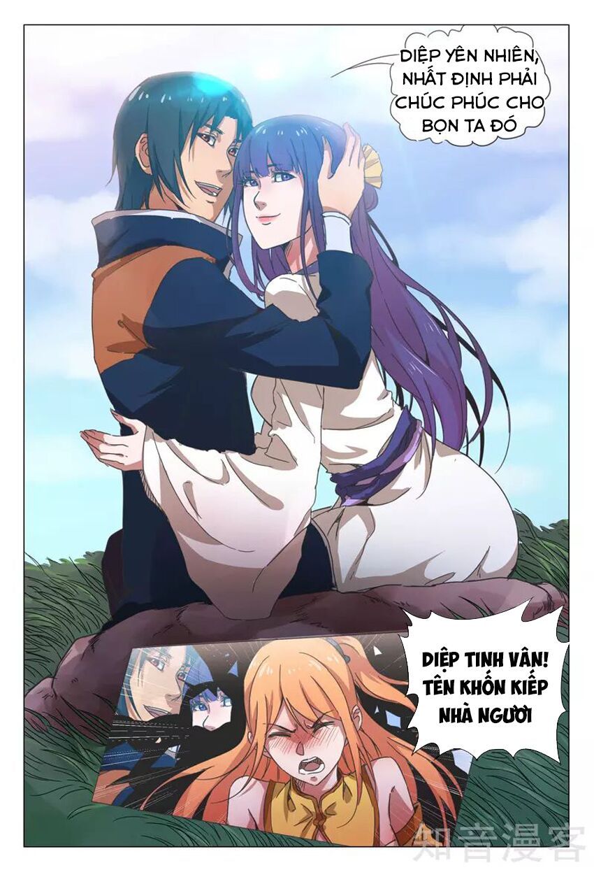 đọc truyện Vạn Giới Tiên Tung Chương 144 ảnh 7 tại Thiên Thai Truyện