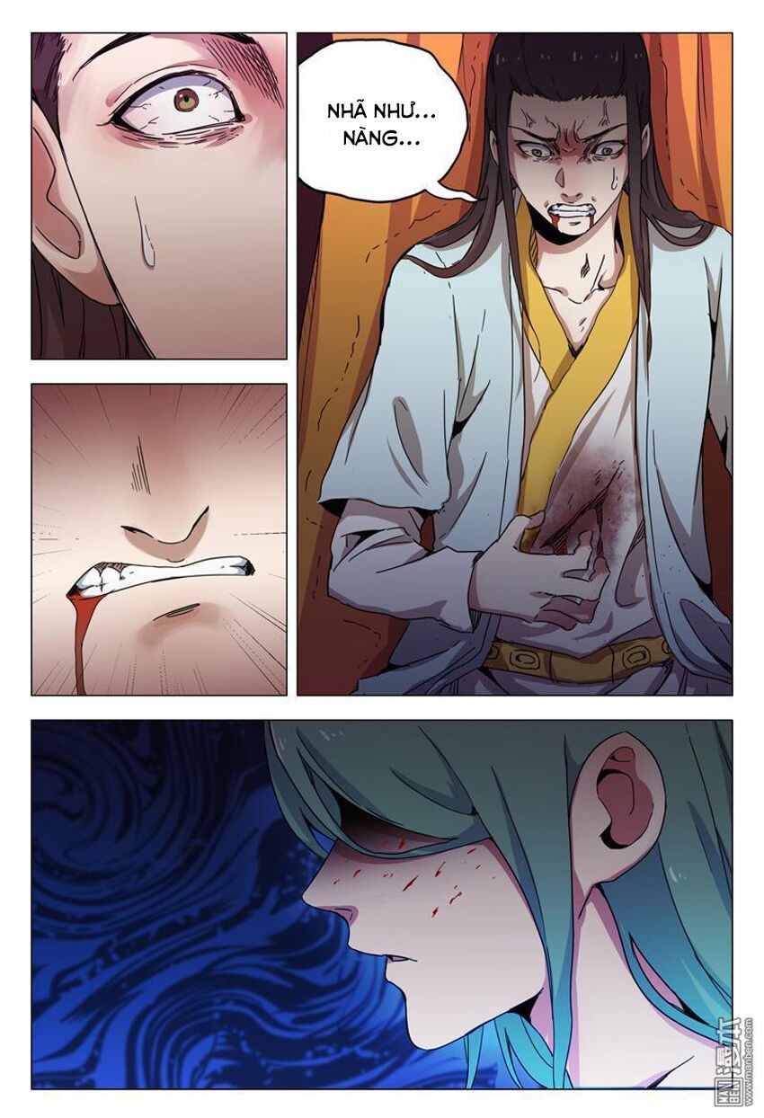 đọc truyện Vạn Giới Tiên Tung Chương 145 ảnh 12 tại Thiên Thai Truyện