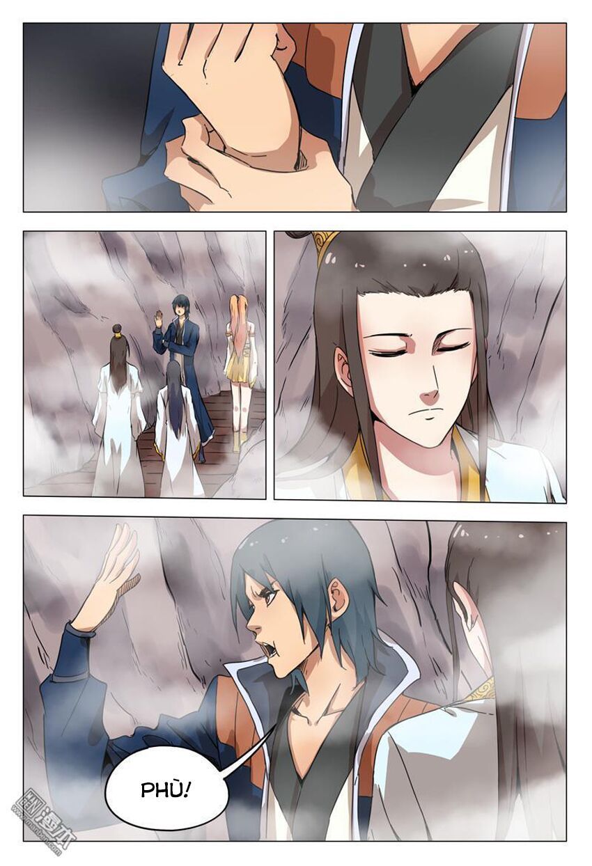 đọc truyện Vạn Giới Tiên Tung Chương 145 ảnh 14 tại Thiên Thai Truyện