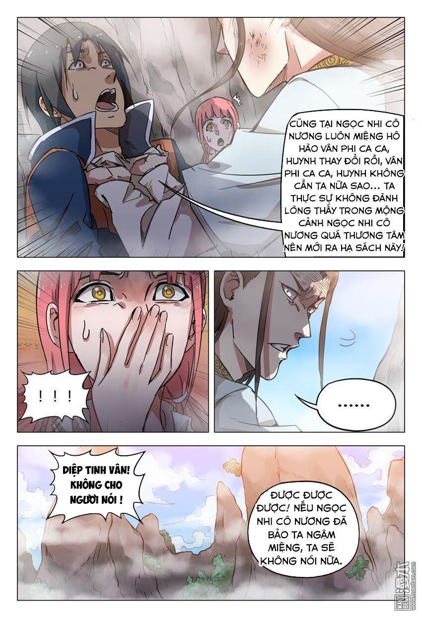 đọc truyện Vạn Giới Tiên Tung Chương 146 ảnh 13 tại Thiên Thai Truyện