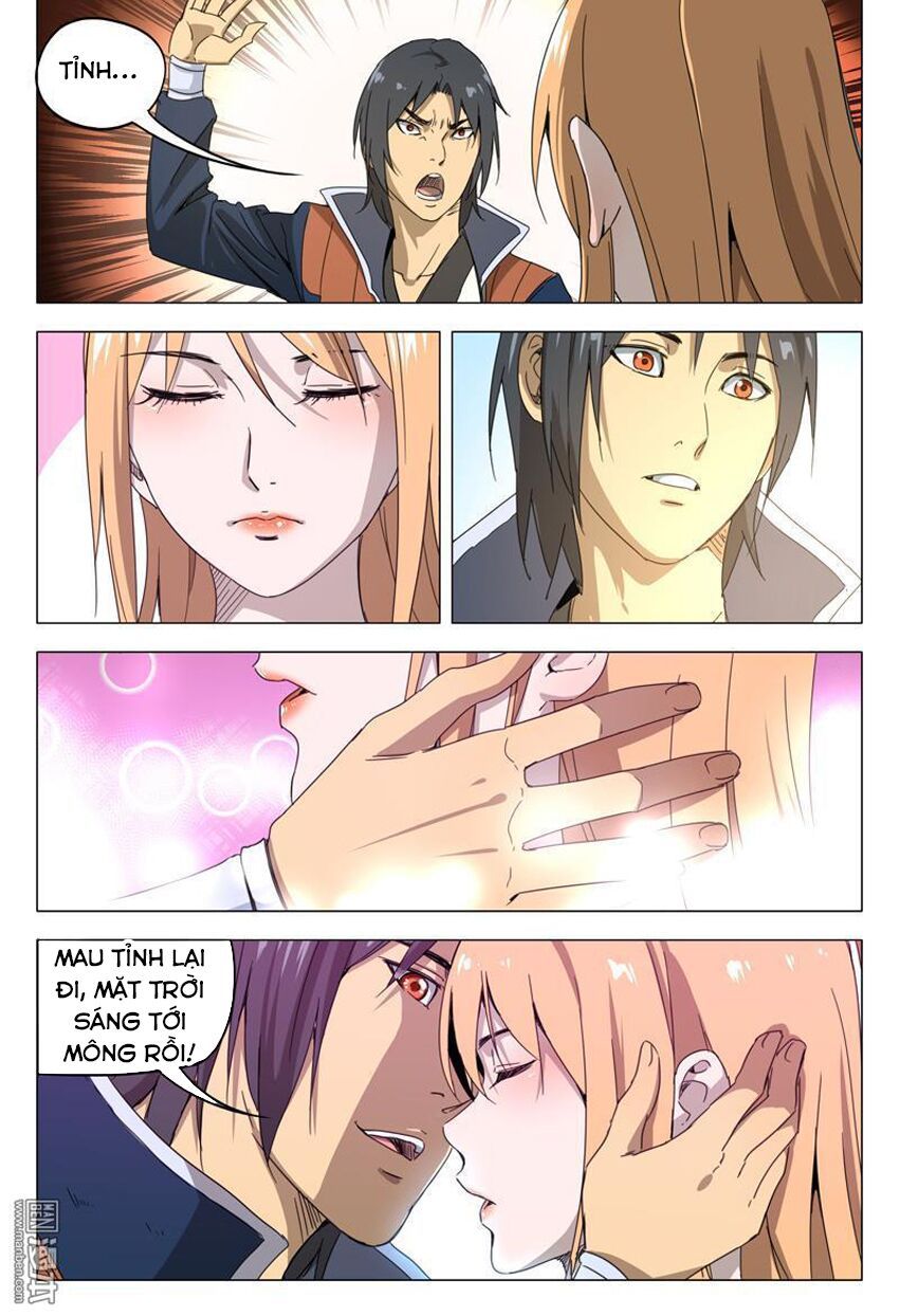 đọc truyện Vạn Giới Tiên Tung Chương 146 ảnh 6 tại Thiên Thai Truyện