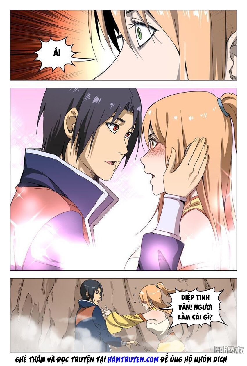 đọc truyện Vạn Giới Tiên Tung Chương 146 ảnh 7 tại Thiên Thai Truyện