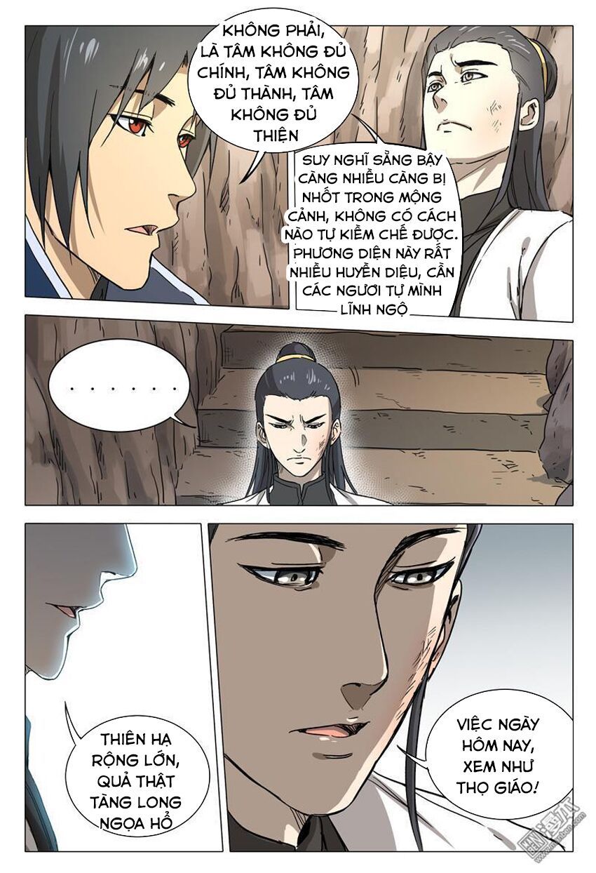 đọc truyện Vạn Giới Tiên Tung Chương 147 ảnh 12 tại Thiên Thai Truyện