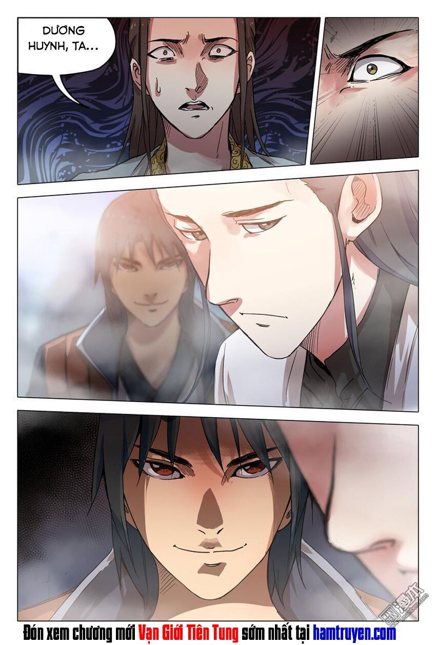 đọc truyện Vạn Giới Tiên Tung Chương 147 ảnh 15 tại Thiên Thai Truyện