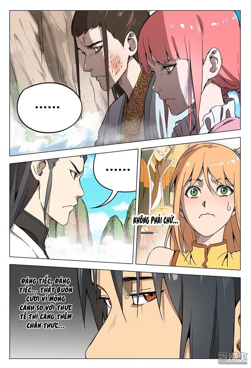 đọc truyện Vạn Giới Tiên Tung Chương 147 ảnh 6 tại Thiên Thai Truyện