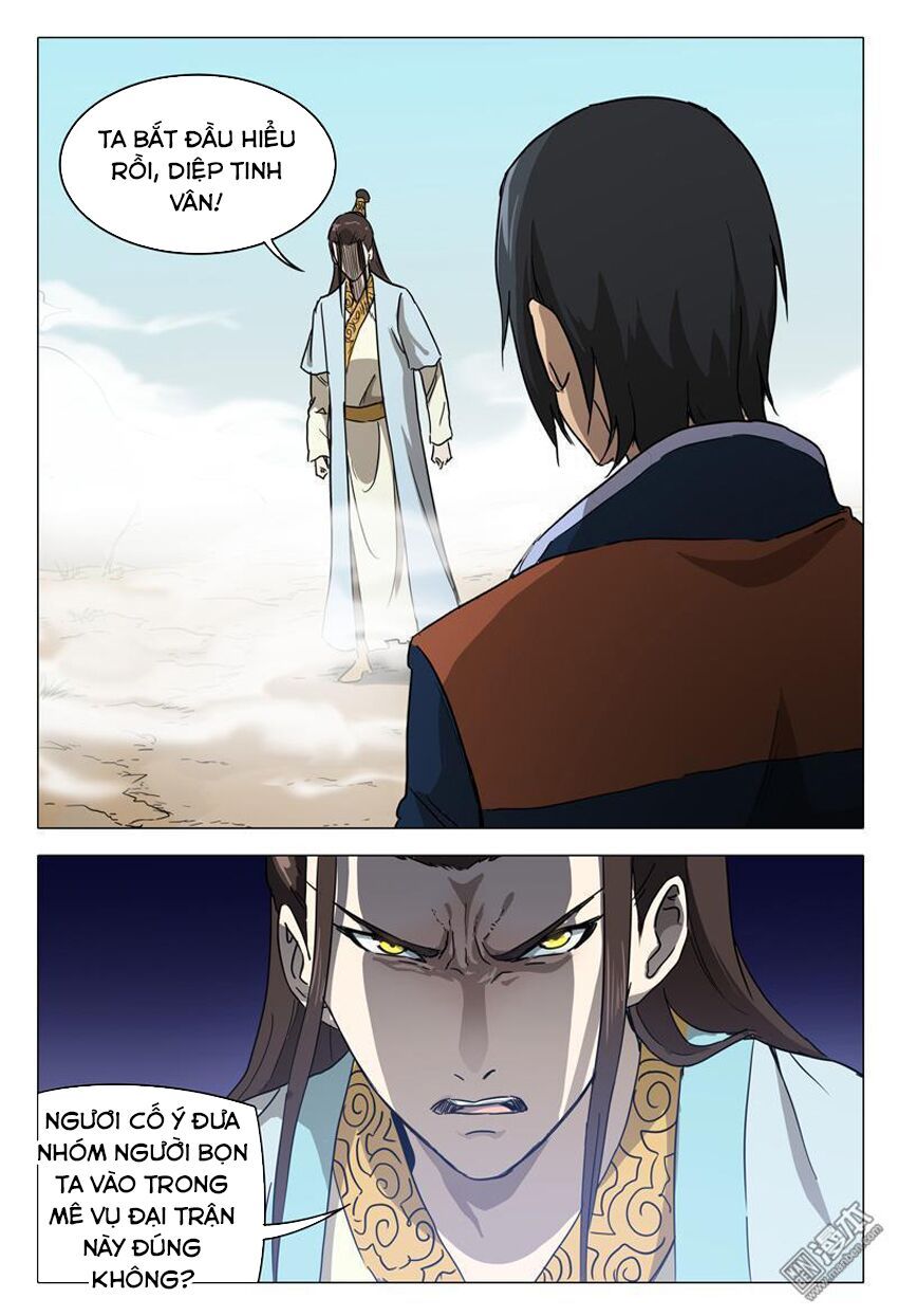 đọc truyện Vạn Giới Tiên Tung Chương 149 ảnh 14 tại Thiên Thai Truyện