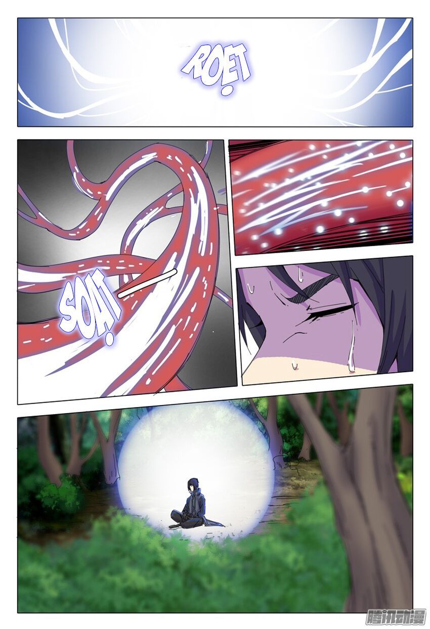 đọc truyện Vạn Giới Tiên Tung Chương 15 ảnh 6 tại Thiên Thai Truyện