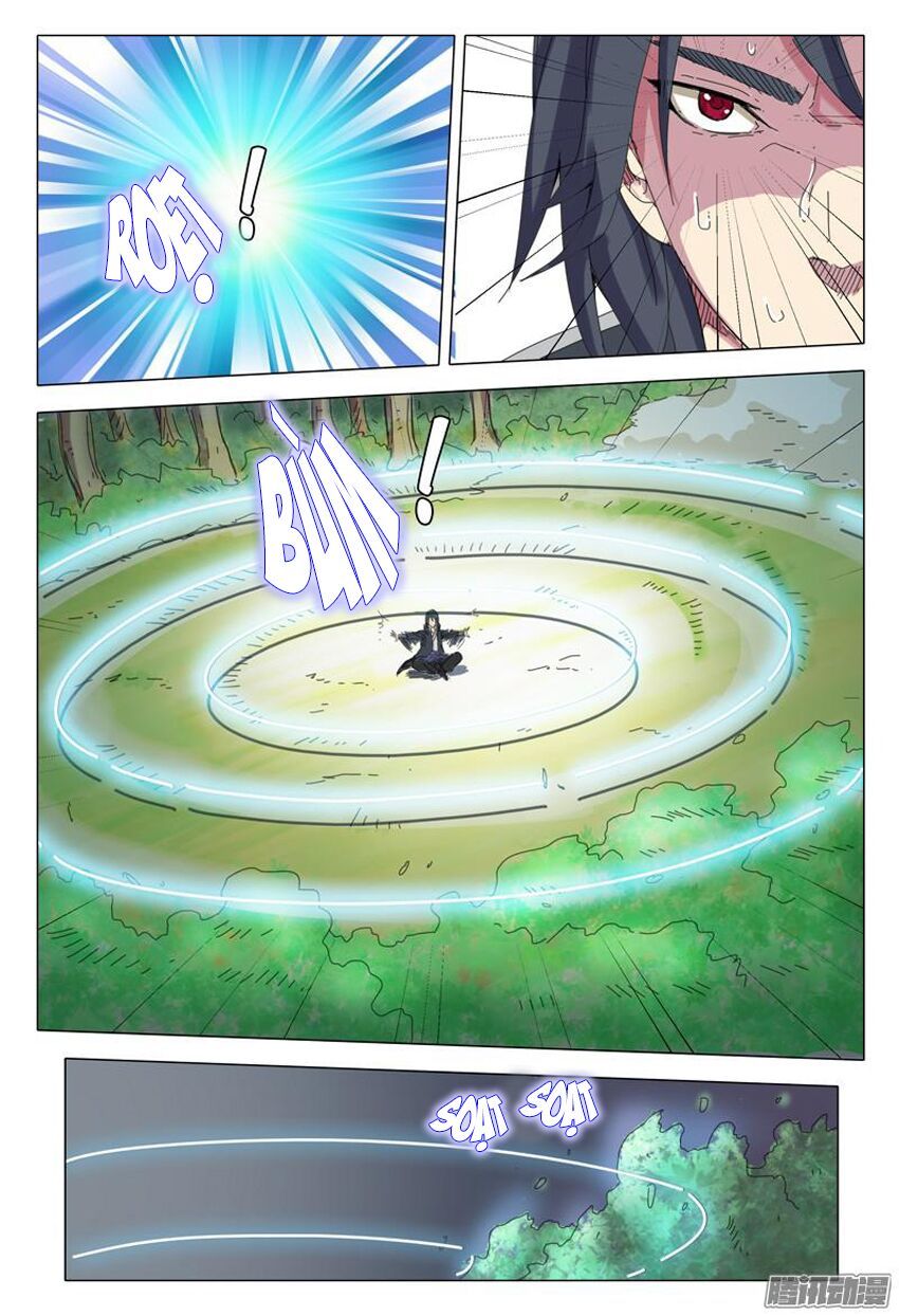 đọc truyện Vạn Giới Tiên Tung Chương 15 ảnh 7 tại Thiên Thai Truyện