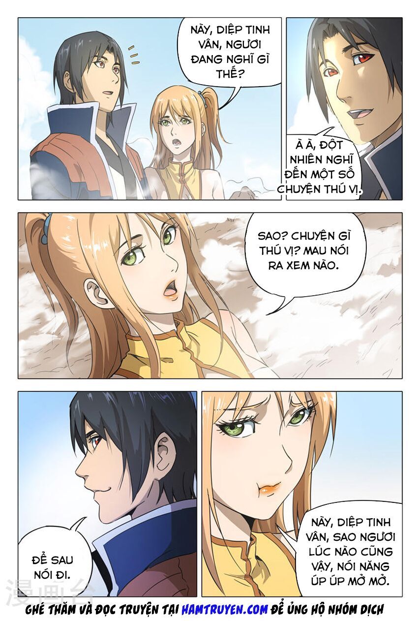 đọc truyện Vạn Giới Tiên Tung Chương 150 ảnh 12 tại Thiên Thai Truyện