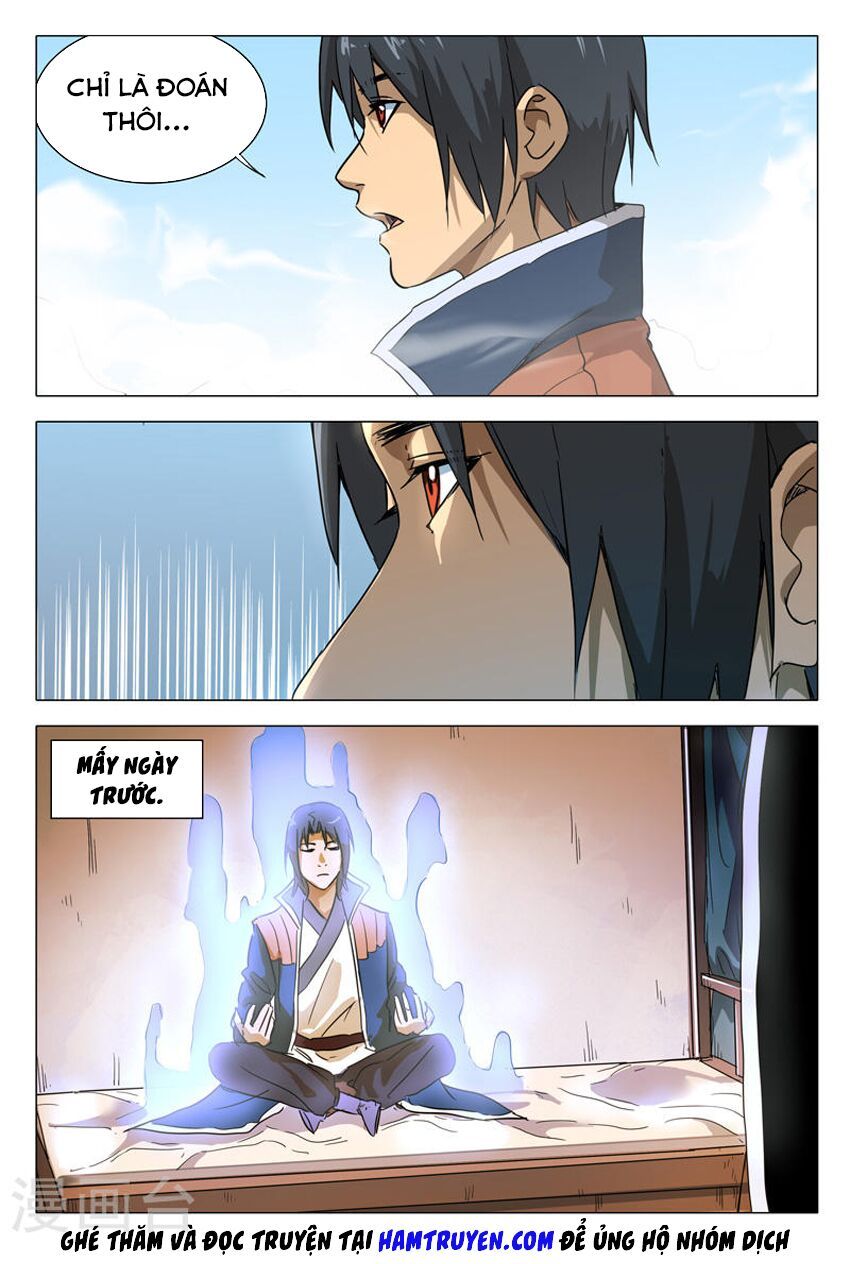 đọc truyện Vạn Giới Tiên Tung Chương 150 ảnh 8 tại Thiên Thai Truyện