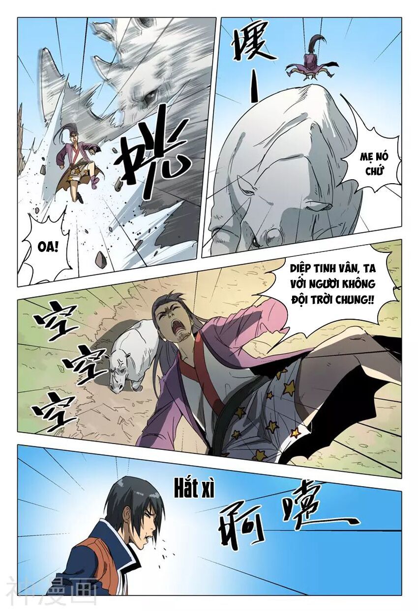 đọc truyện Vạn Giới Tiên Tung Chương 151 ảnh 12 tại Thiên Thai Truyện