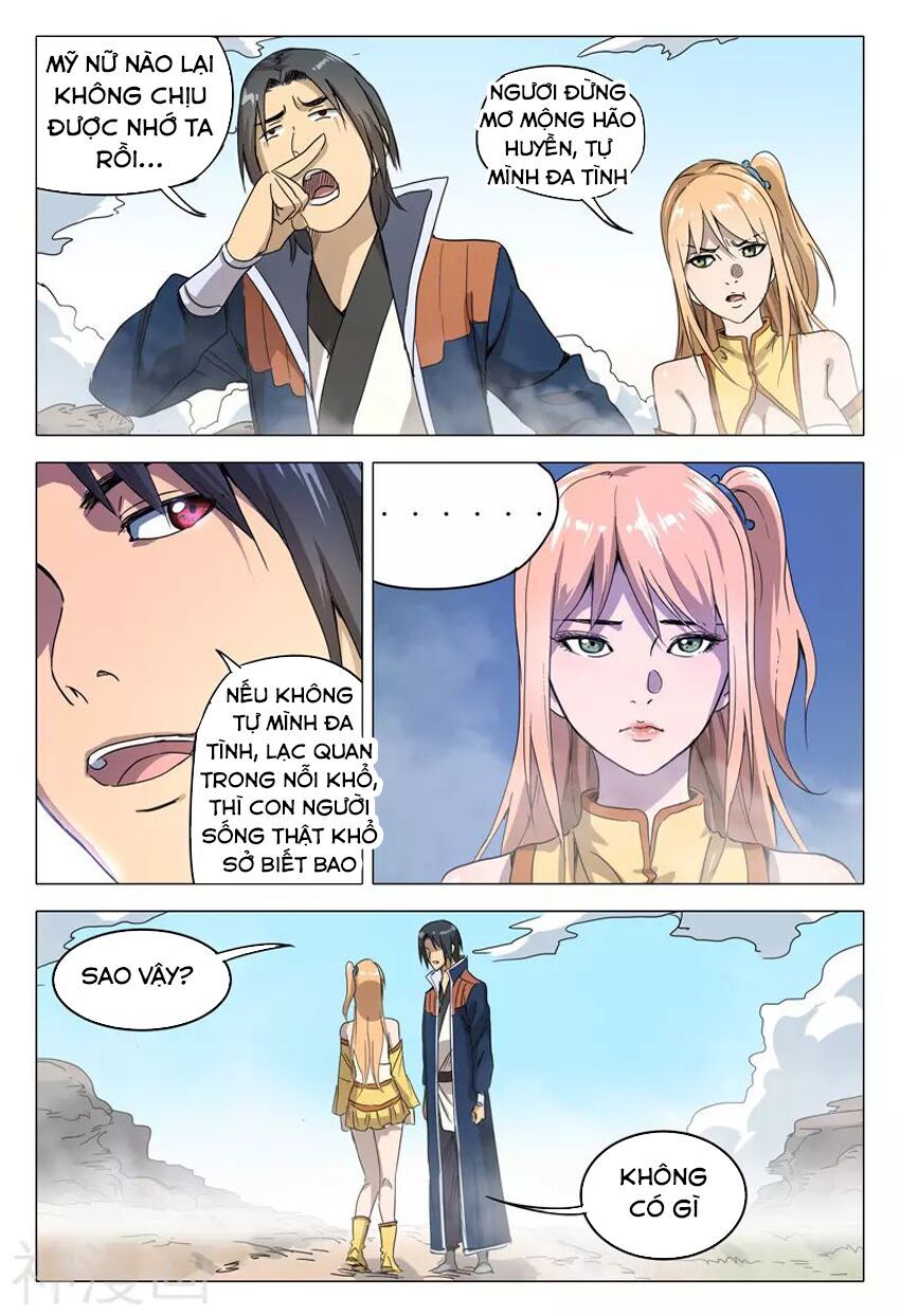 đọc truyện Vạn Giới Tiên Tung Chương 151 ảnh 13 tại Thiên Thai Truyện