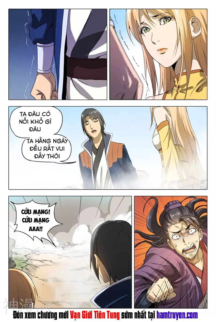 đọc truyện Vạn Giới Tiên Tung Chương 151 ảnh 15 tại Thiên Thai Truyện