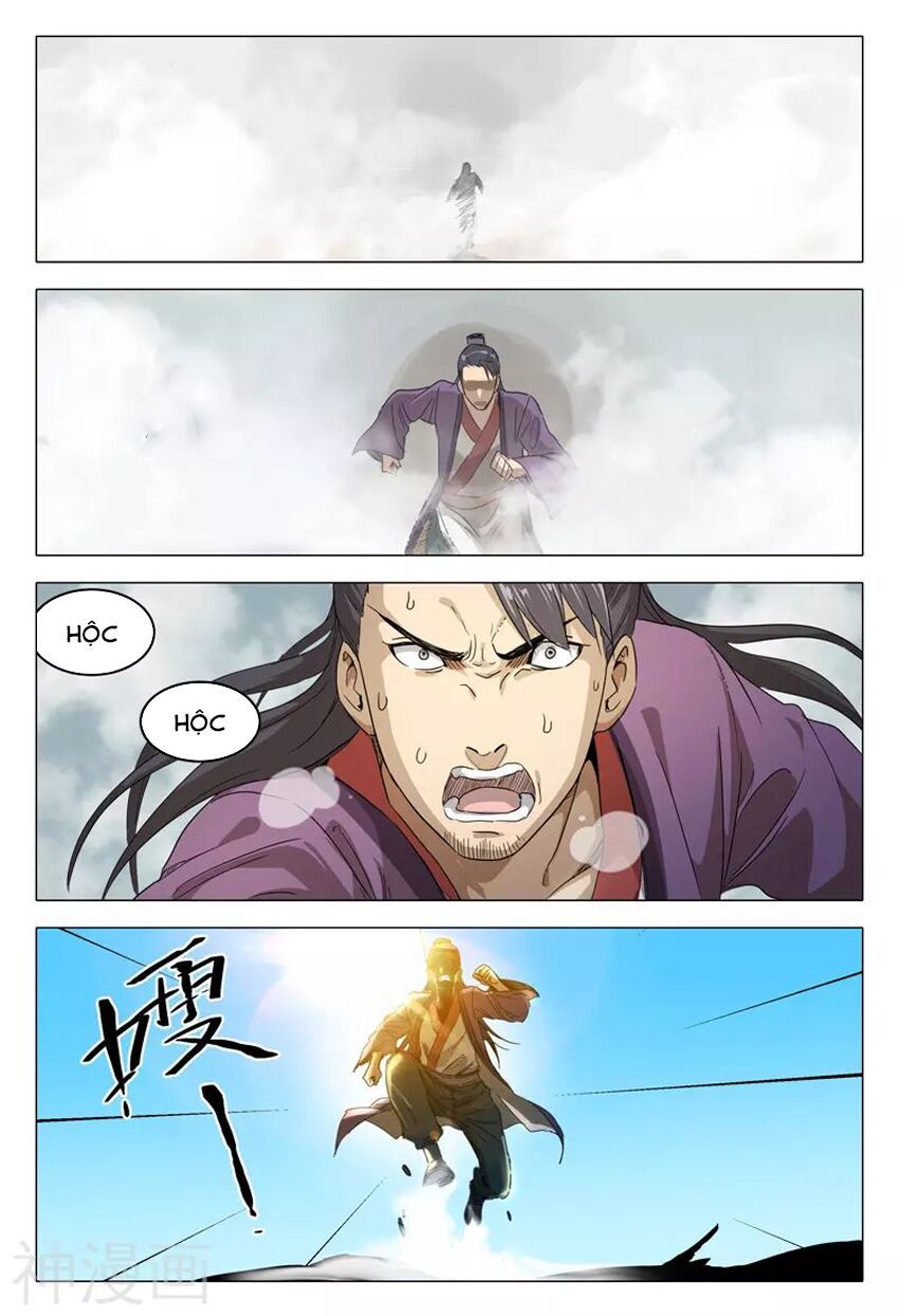 đọc truyện Vạn Giới Tiên Tung Chương 151 ảnh 5 tại Thiên Thai Truyện