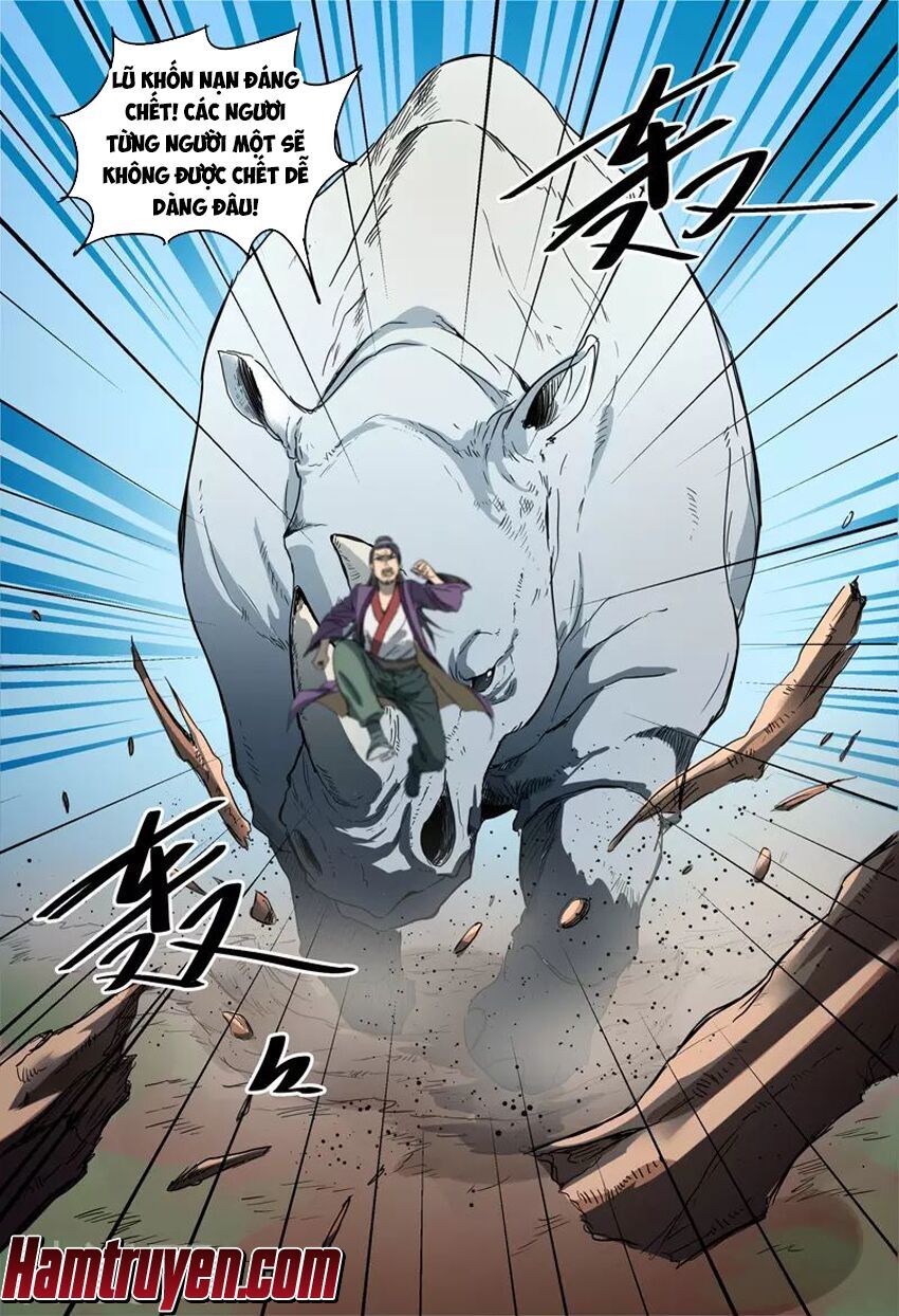 đọc truyện Vạn Giới Tiên Tung Chương 151 ảnh 6 tại Thiên Thai Truyện