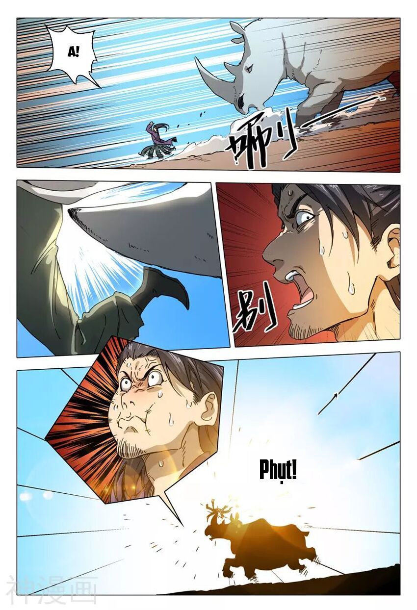 đọc truyện Vạn Giới Tiên Tung Chương 151 ảnh 7 tại Thiên Thai Truyện