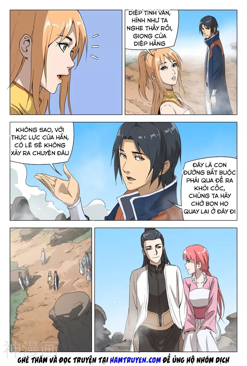 đọc truyện Vạn Giới Tiên Tung Chương 151 ảnh 9 tại Thiên Thai Truyện