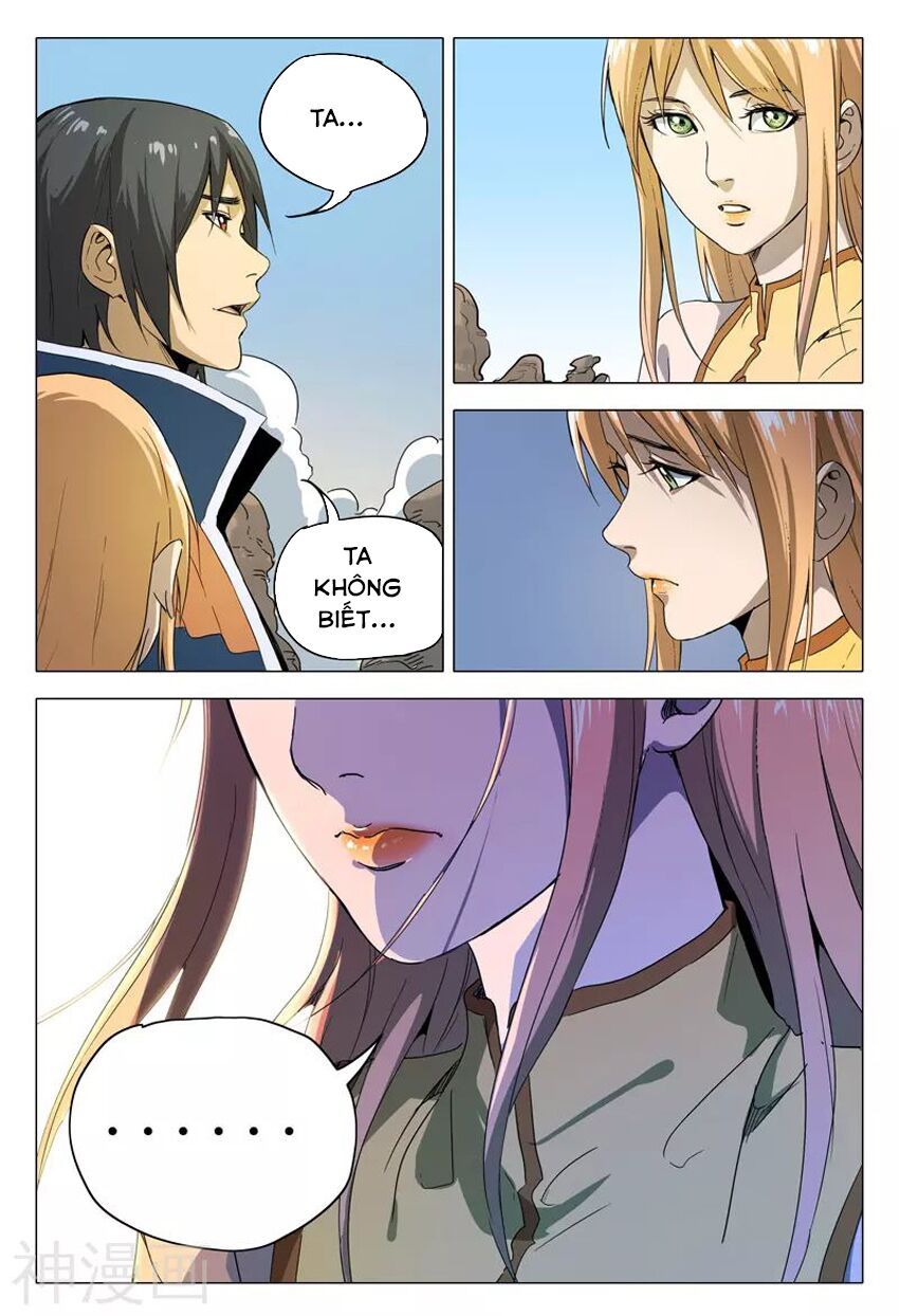 đọc truyện Vạn Giới Tiên Tung Chương 151 ảnh 11 tại Thiên Thai Truyện