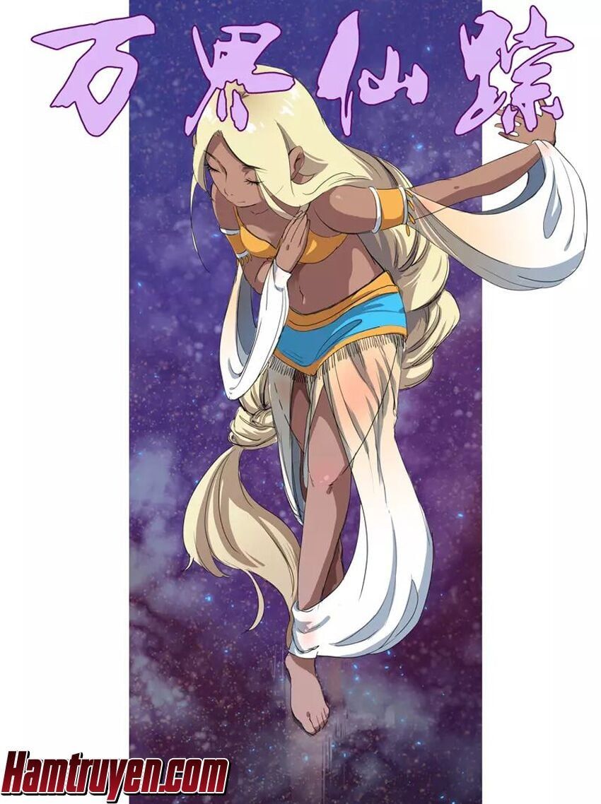 đọc truyện Vạn Giới Tiên Tung Chương 153 ảnh 4 tại Thiên Thai Truyện