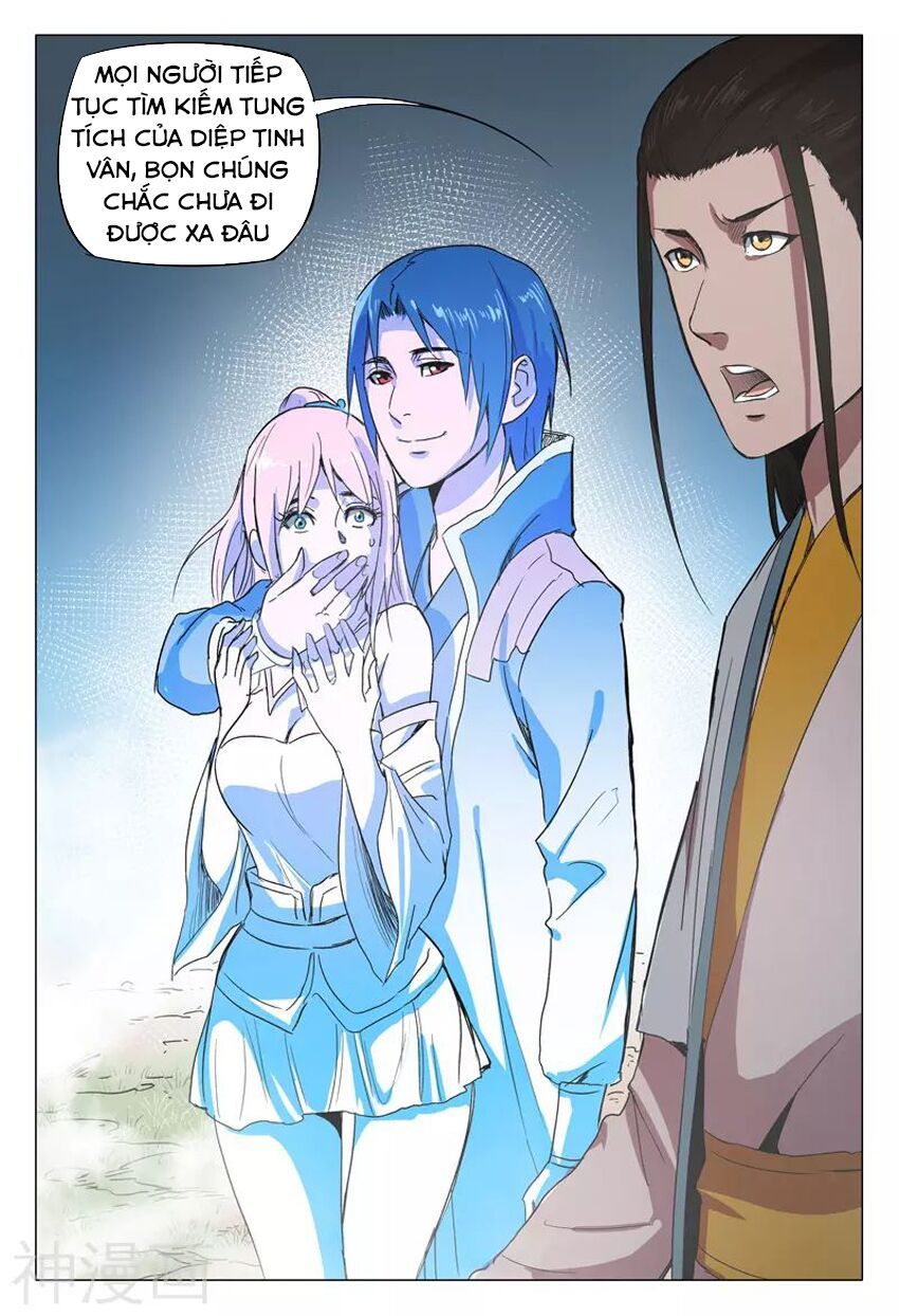 đọc truyện Vạn Giới Tiên Tung Chương 153 ảnh 10 tại Thiên Thai Truyện