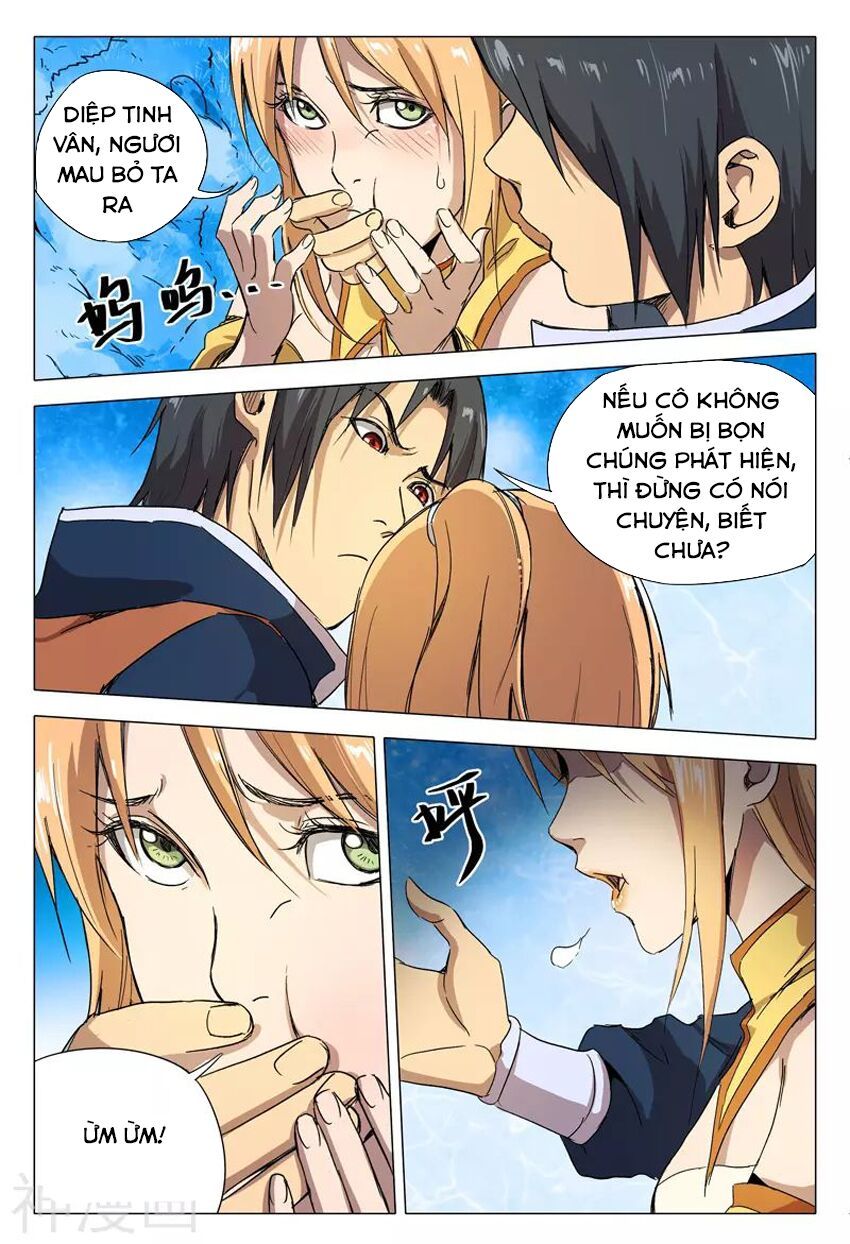 đọc truyện Vạn Giới Tiên Tung Chương 153 ảnh 11 tại Thiên Thai Truyện