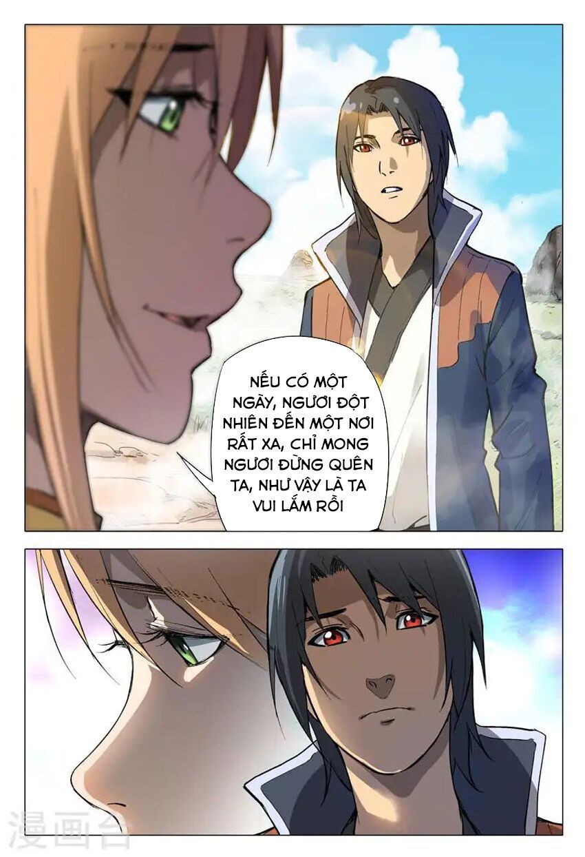 đọc truyện Vạn Giới Tiên Tung Chương 154 ảnh 12 tại Thiên Thai Truyện