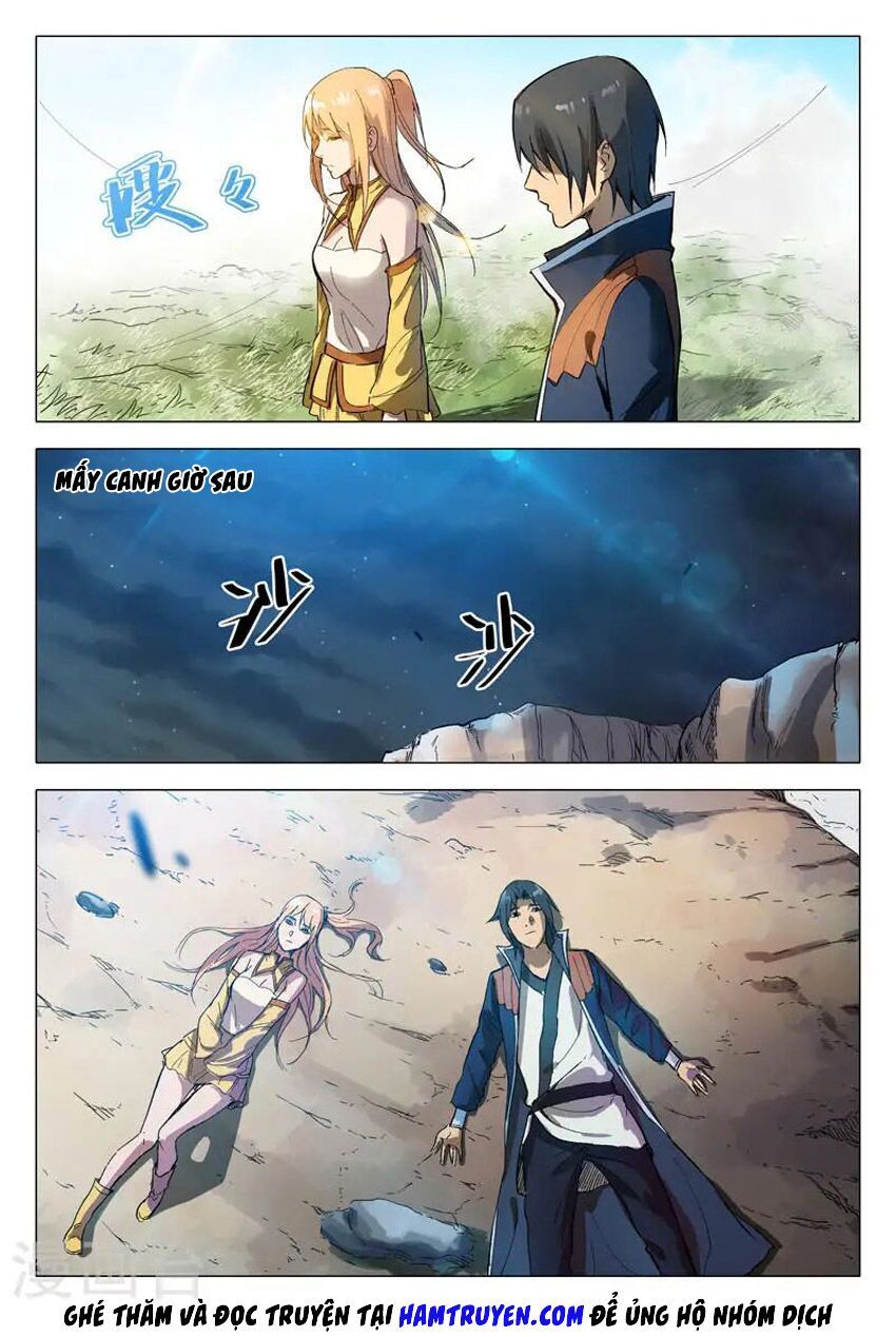 đọc truyện Vạn Giới Tiên Tung Chương 154 ảnh 13 tại Thiên Thai Truyện