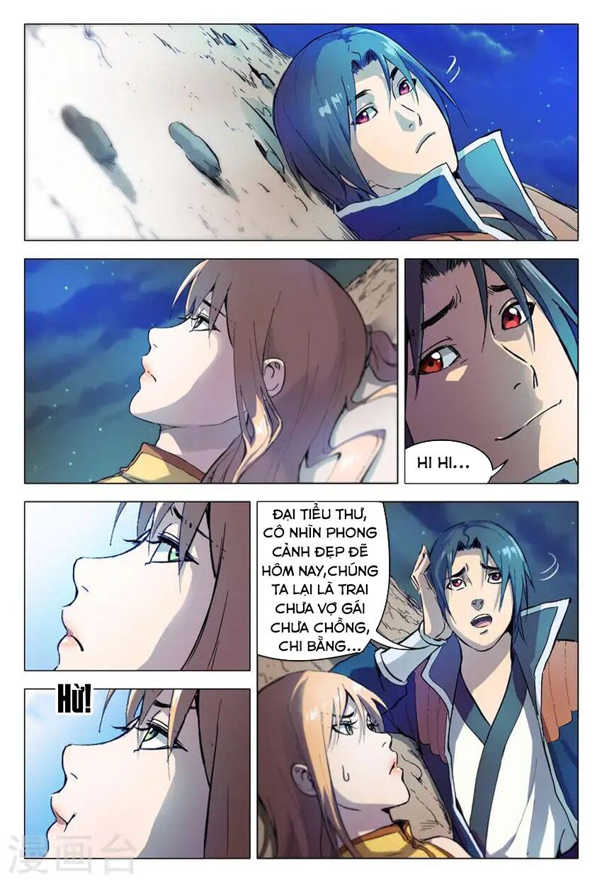 đọc truyện Vạn Giới Tiên Tung Chương 154 ảnh 14 tại Thiên Thai Truyện