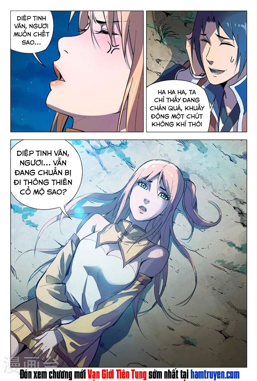 đọc truyện Vạn Giới Tiên Tung Chương 154 ảnh 15 tại Thiên Thai Truyện