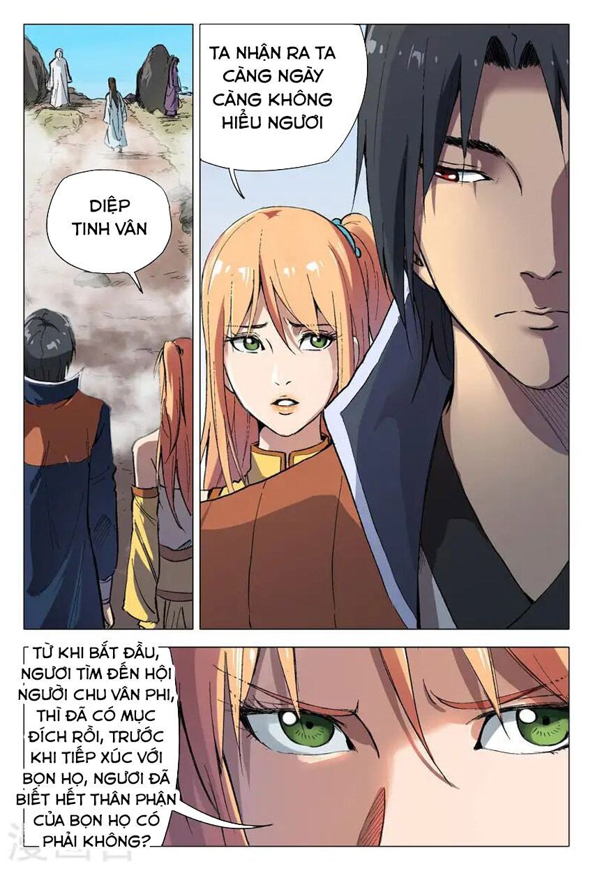 đọc truyện Vạn Giới Tiên Tung Chương 154 ảnh 6 tại Thiên Thai Truyện