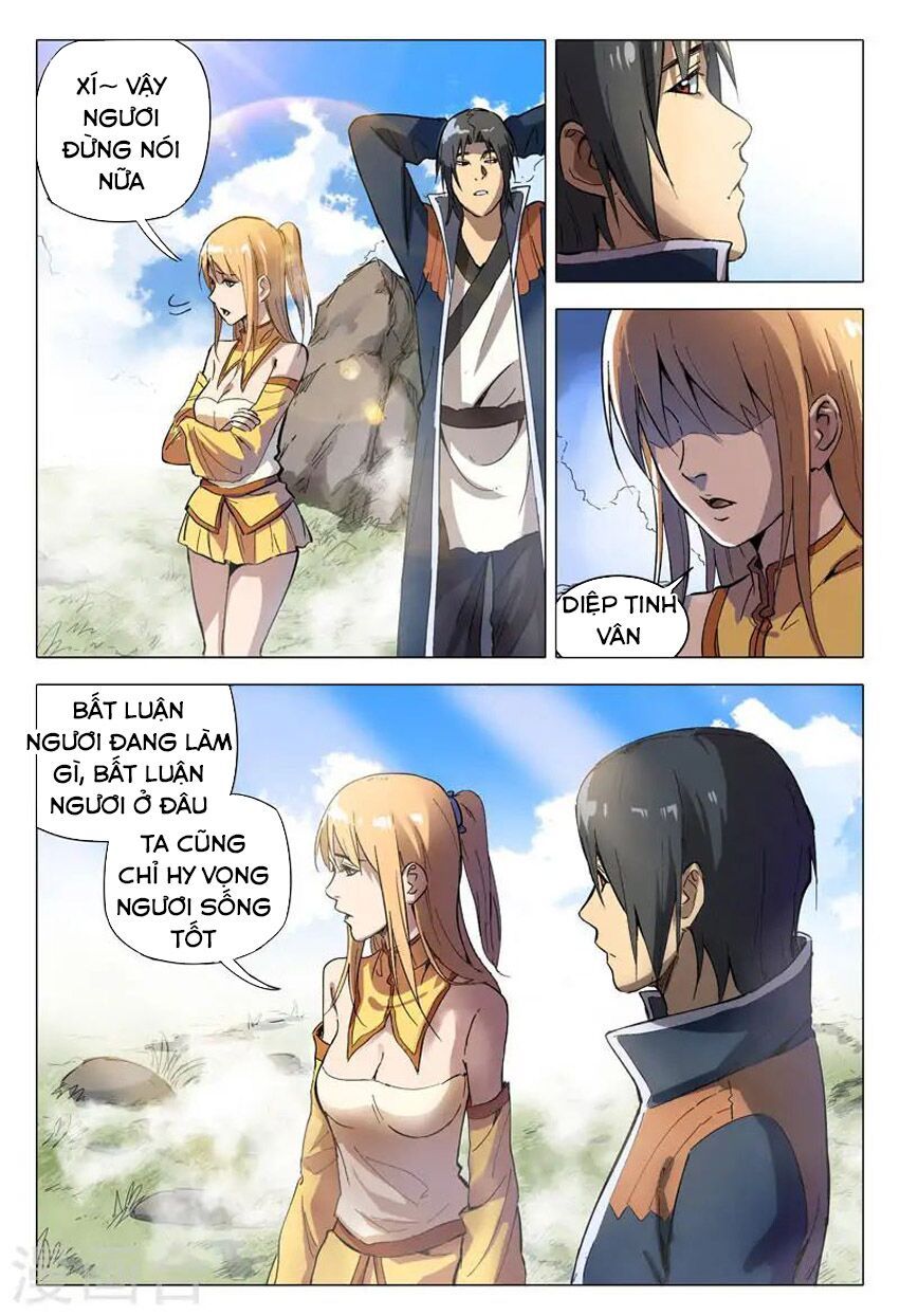 đọc truyện Vạn Giới Tiên Tung Chương 154 ảnh 11 tại Thiên Thai Truyện