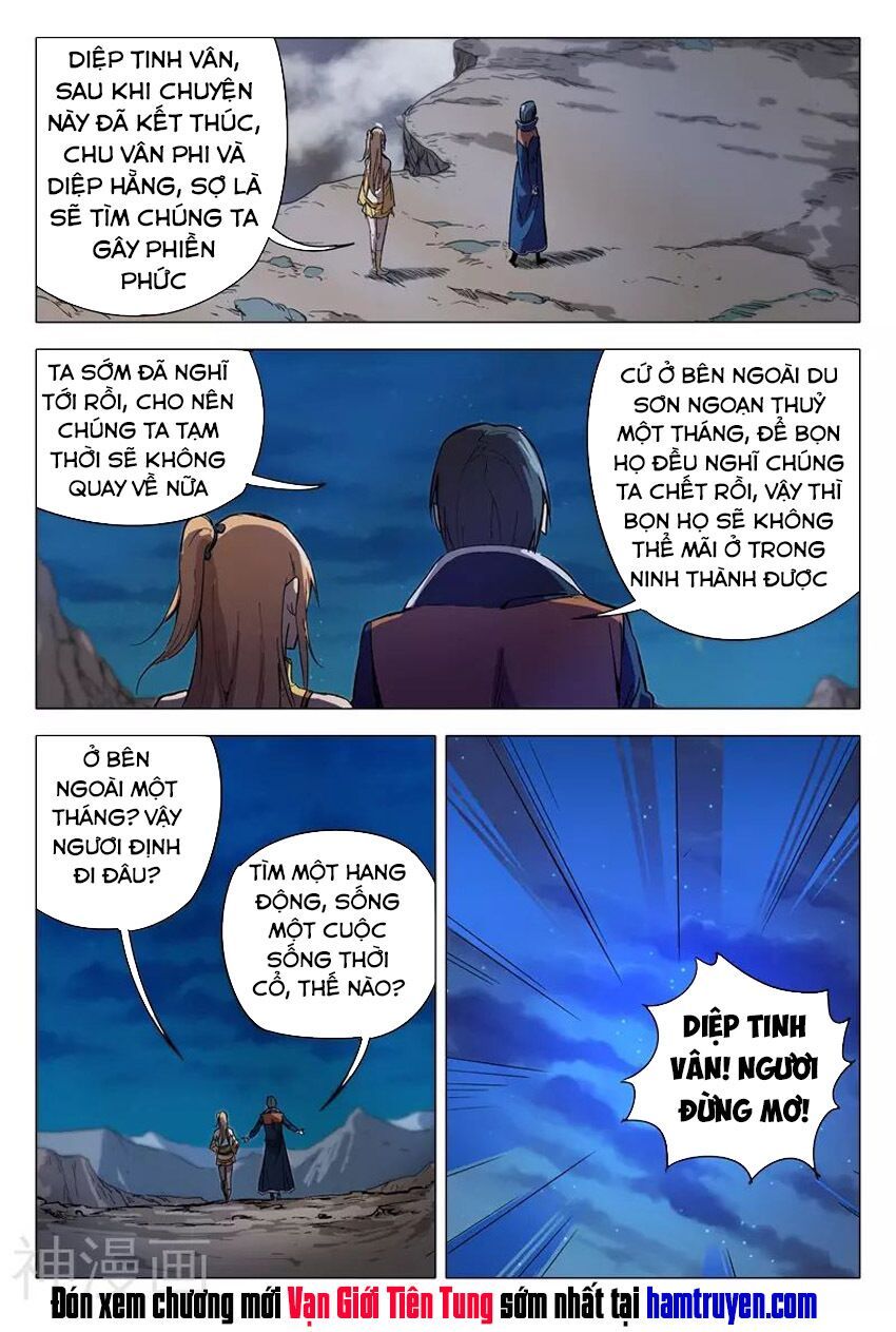 đọc truyện Vạn Giới Tiên Tung Chương 155 ảnh 15 tại Thiên Thai Truyện