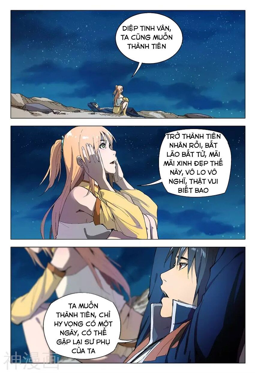 đọc truyện Vạn Giới Tiên Tung Chương 155 ảnh 6 tại Thiên Thai Truyện