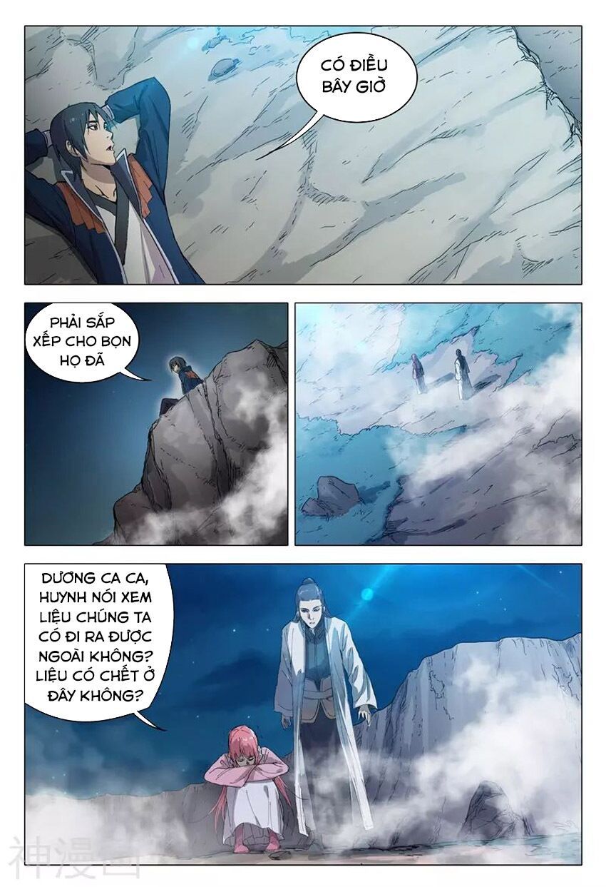 đọc truyện Vạn Giới Tiên Tung Chương 155 ảnh 7 tại Thiên Thai Truyện