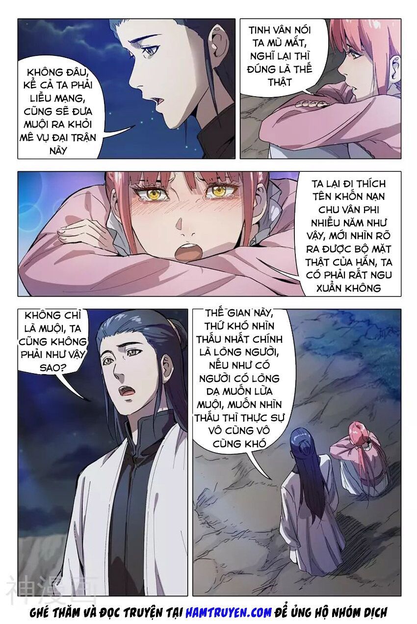 đọc truyện Vạn Giới Tiên Tung Chương 155 ảnh 8 tại Thiên Thai Truyện