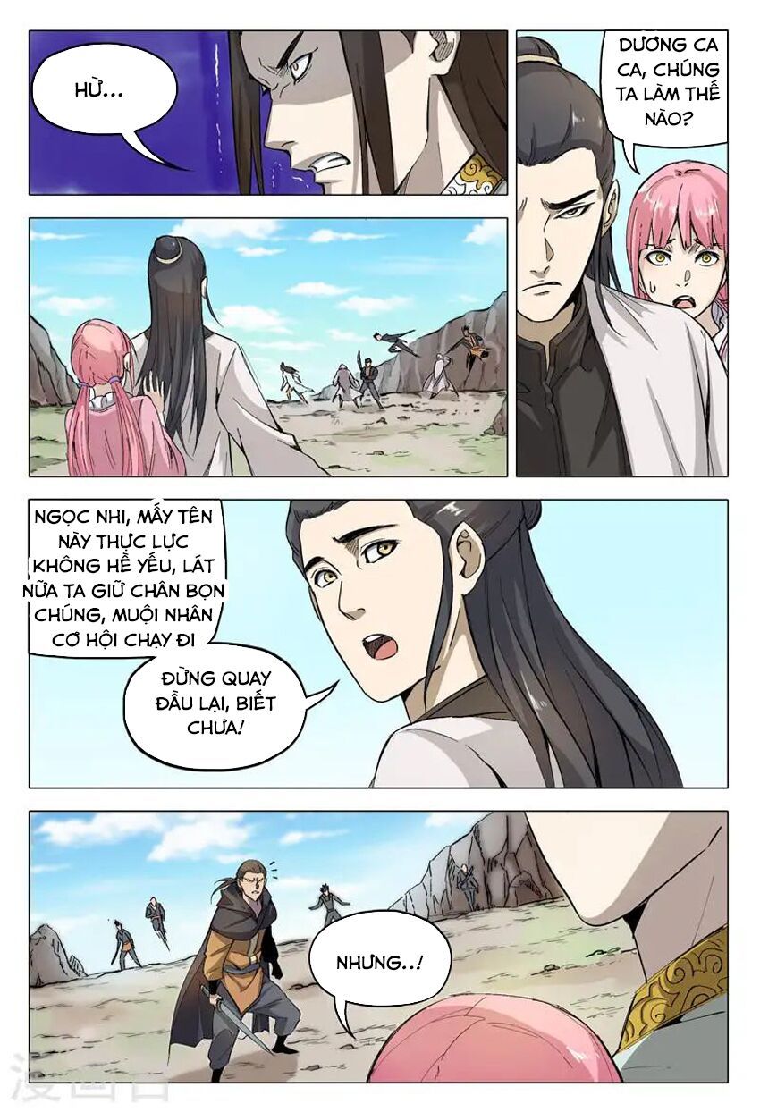 đọc truyện Vạn Giới Tiên Tung Chương 156 ảnh 12 tại Thiên Thai Truyện