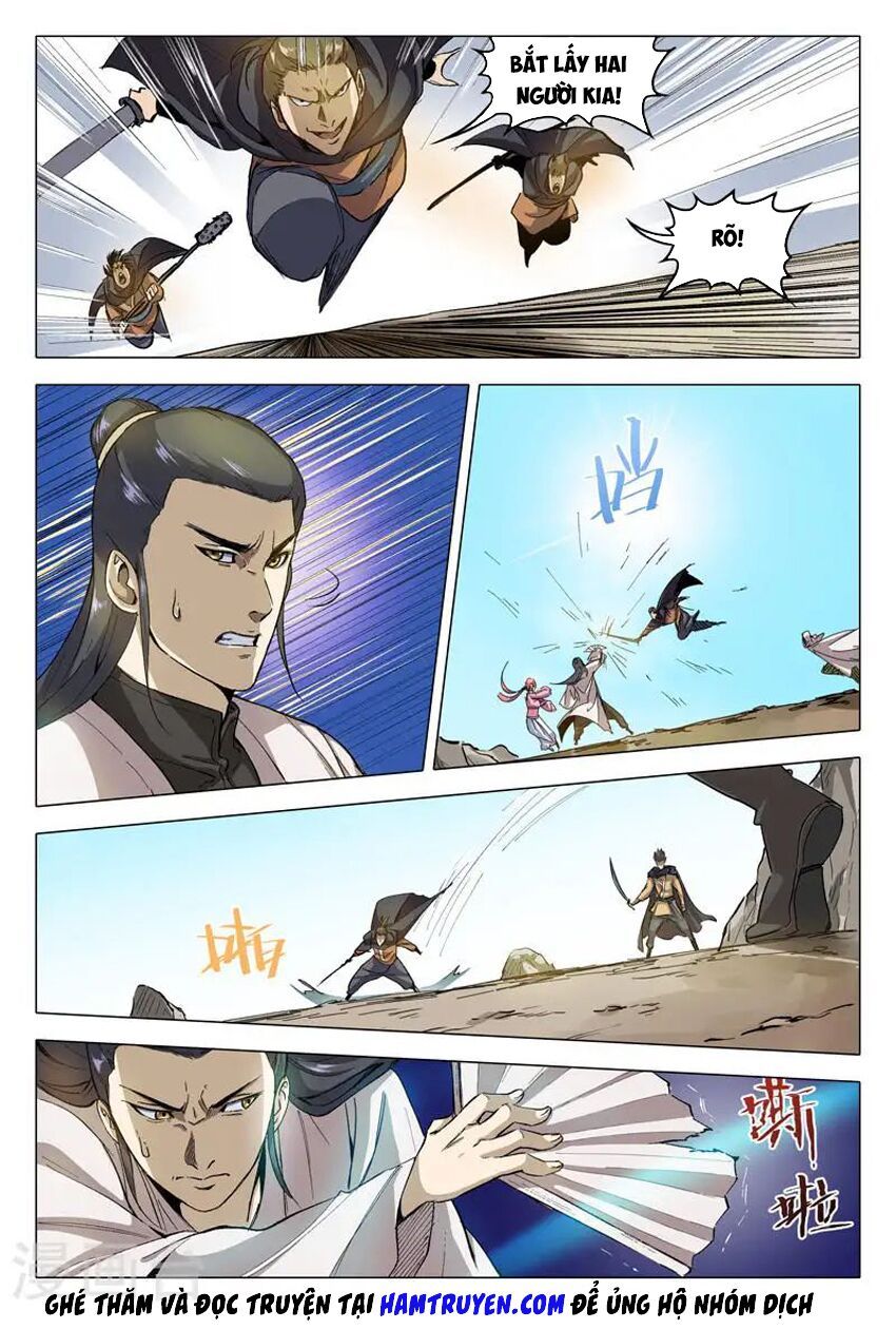 đọc truyện Vạn Giới Tiên Tung Chương 156 ảnh 13 tại Thiên Thai Truyện