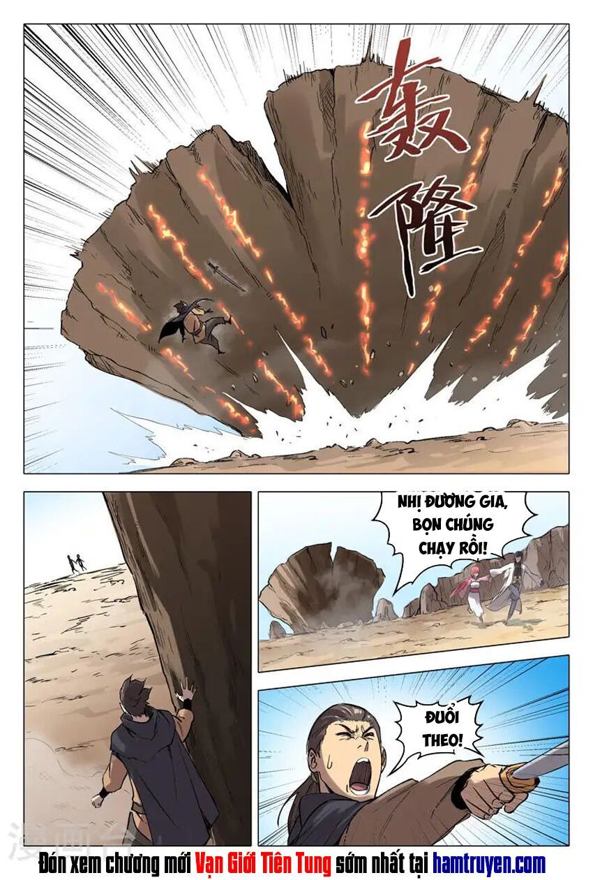 đọc truyện Vạn Giới Tiên Tung Chương 156 ảnh 15 tại Thiên Thai Truyện