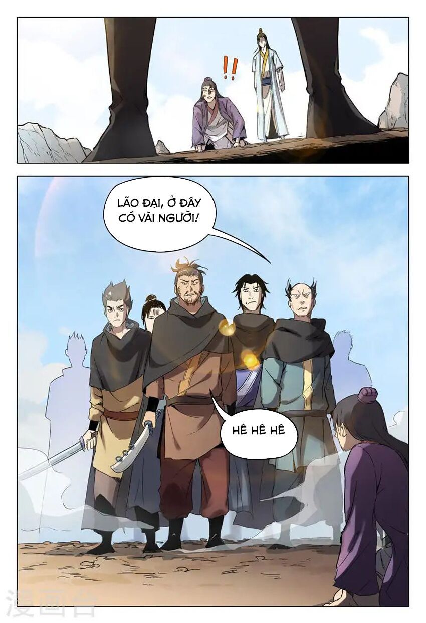 đọc truyện Vạn Giới Tiên Tung Chương 156 ảnh 9 tại Thiên Thai Truyện