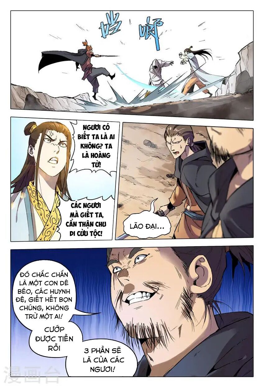 đọc truyện Vạn Giới Tiên Tung Chương 156 ảnh 11 tại Thiên Thai Truyện