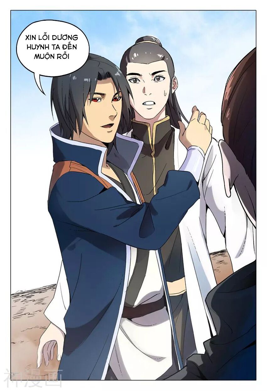 đọc truyện Vạn Giới Tiên Tung Chương 157 ảnh 15 tại Thiên Thai Truyện