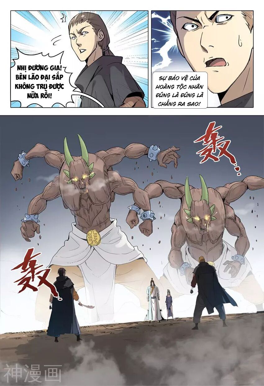 đọc truyện Vạn Giới Tiên Tung Chương 157 ảnh 4 tại Thiên Thai Truyện