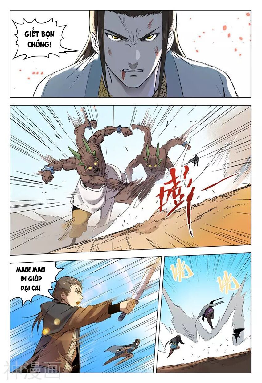 đọc truyện Vạn Giới Tiên Tung Chương 157 ảnh 5 tại Thiên Thai Truyện