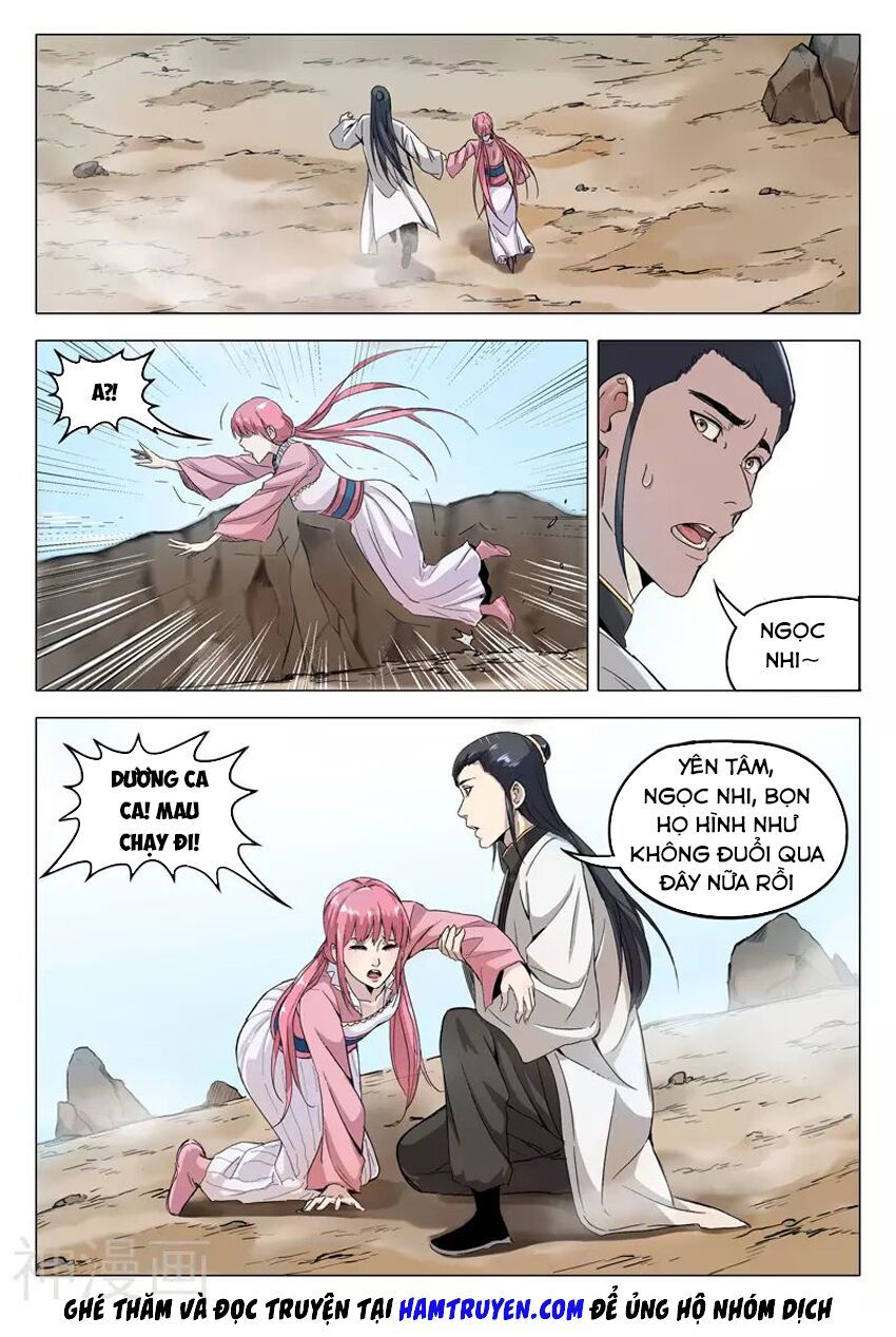 đọc truyện Vạn Giới Tiên Tung Chương 157 ảnh 6 tại Thiên Thai Truyện