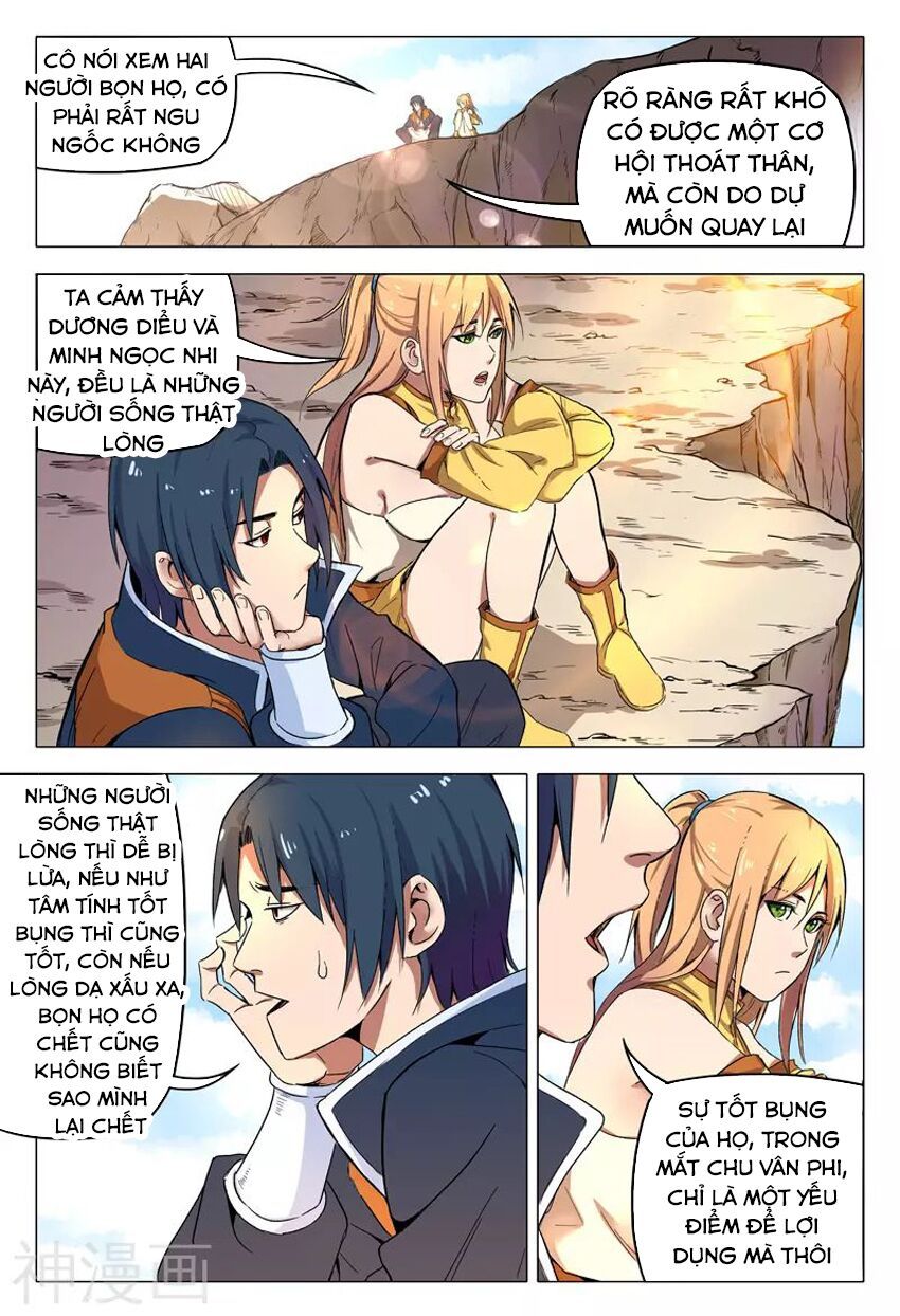 đọc truyện Vạn Giới Tiên Tung Chương 157 ảnh 10 tại Thiên Thai Truyện