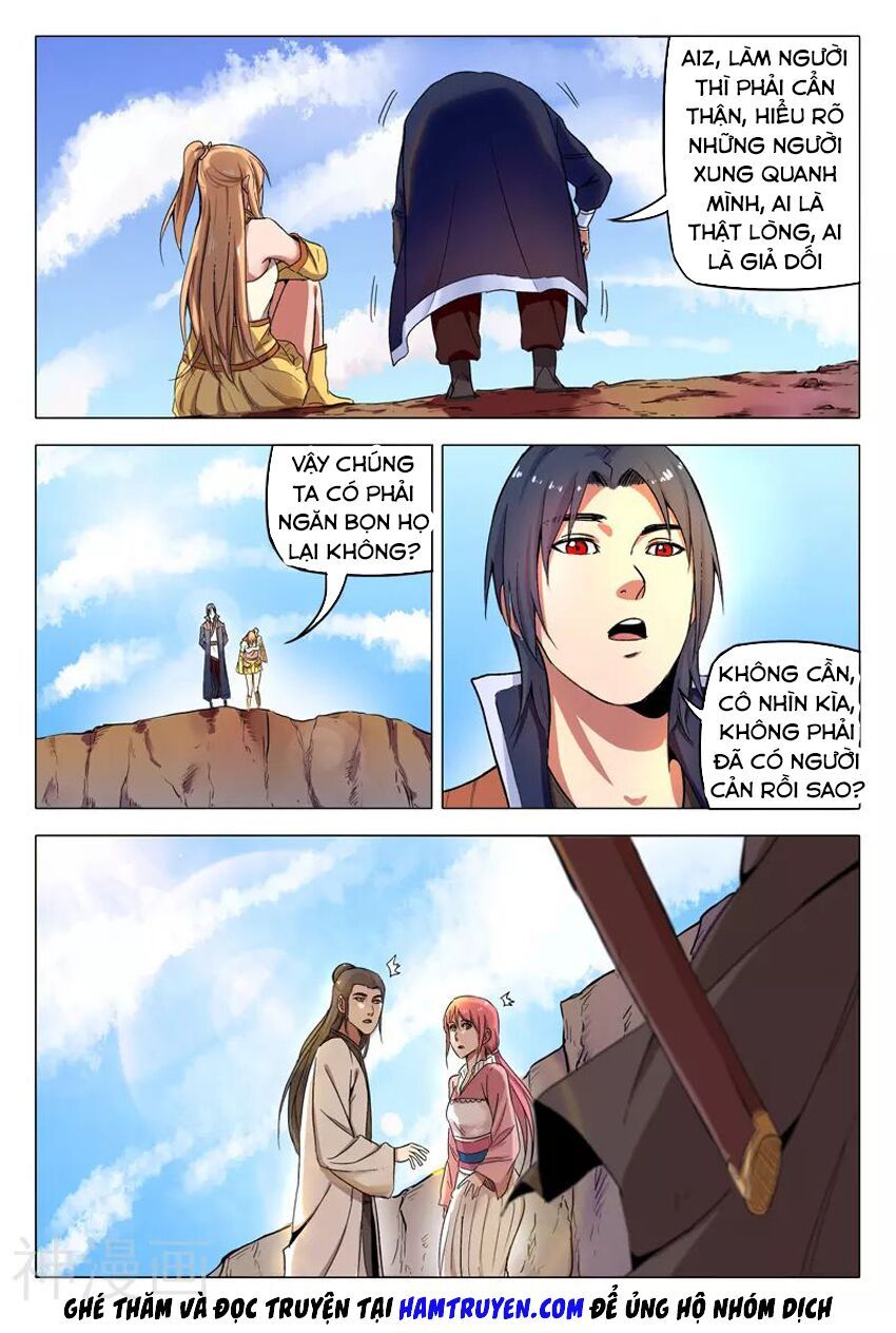 đọc truyện Vạn Giới Tiên Tung Chương 157 ảnh 11 tại Thiên Thai Truyện